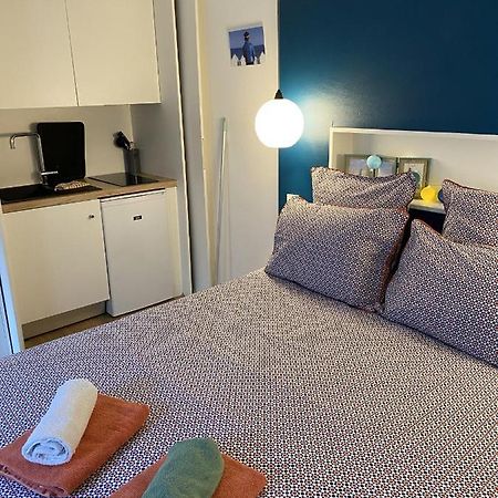 Apartamento L'Elegante Fécamp Exterior foto