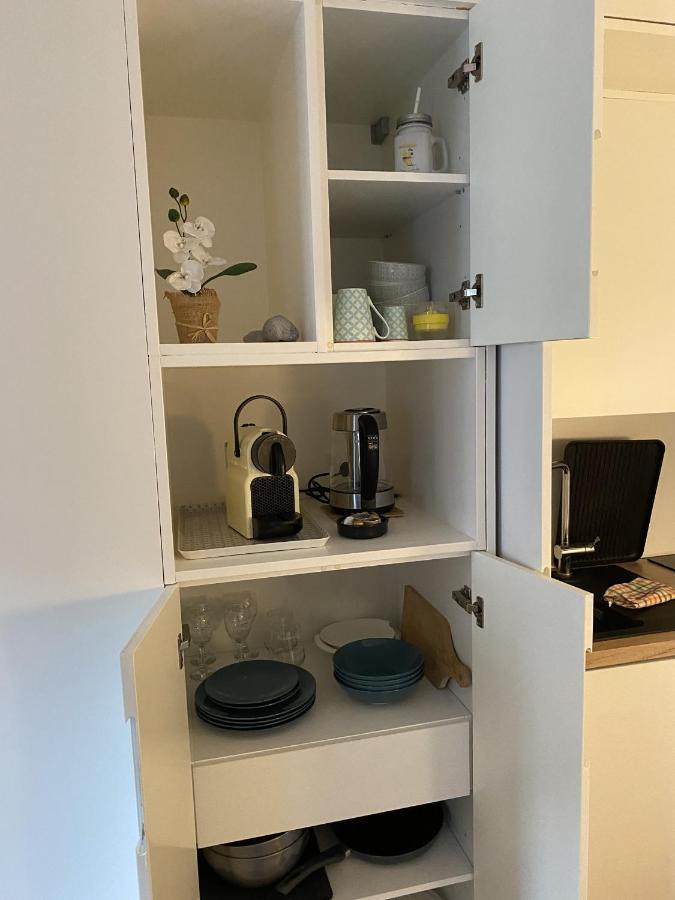Apartamento L'Elegante Fécamp Exterior foto