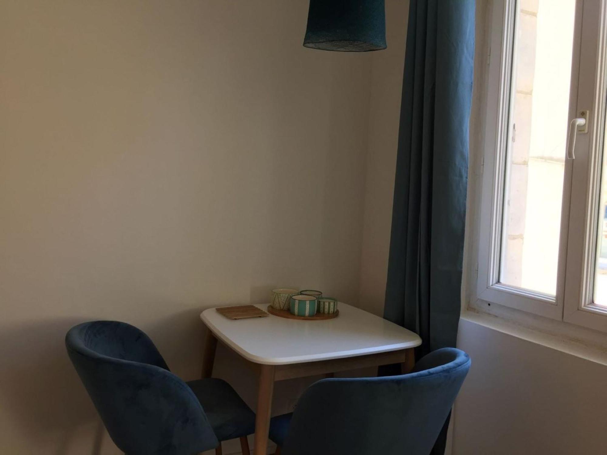 Apartamento L'Elegante Fécamp Exterior foto